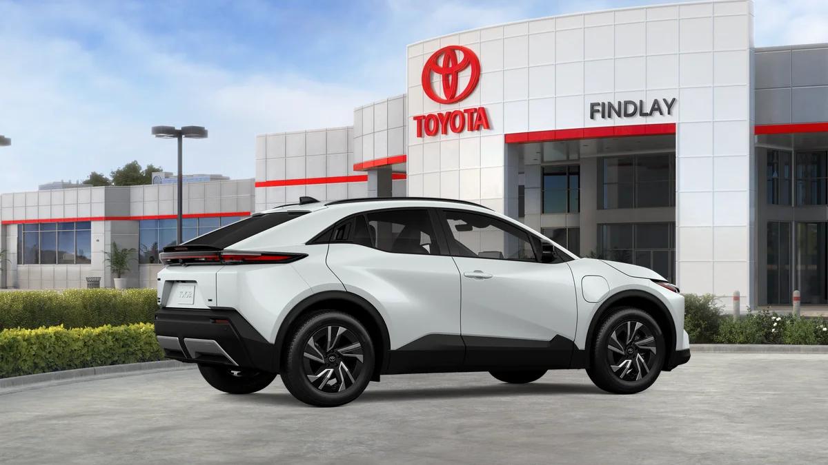 2026 Toyota C-HR SE — миниатюра 11