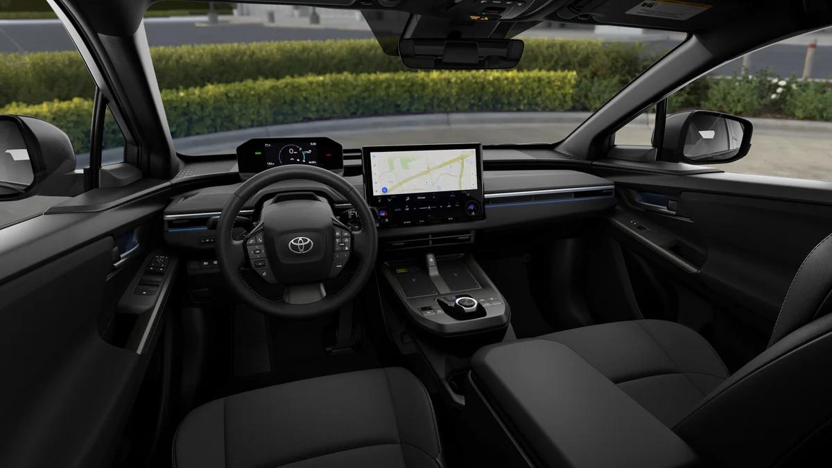 2026 Toyota C-HR SE — миниатюра 19