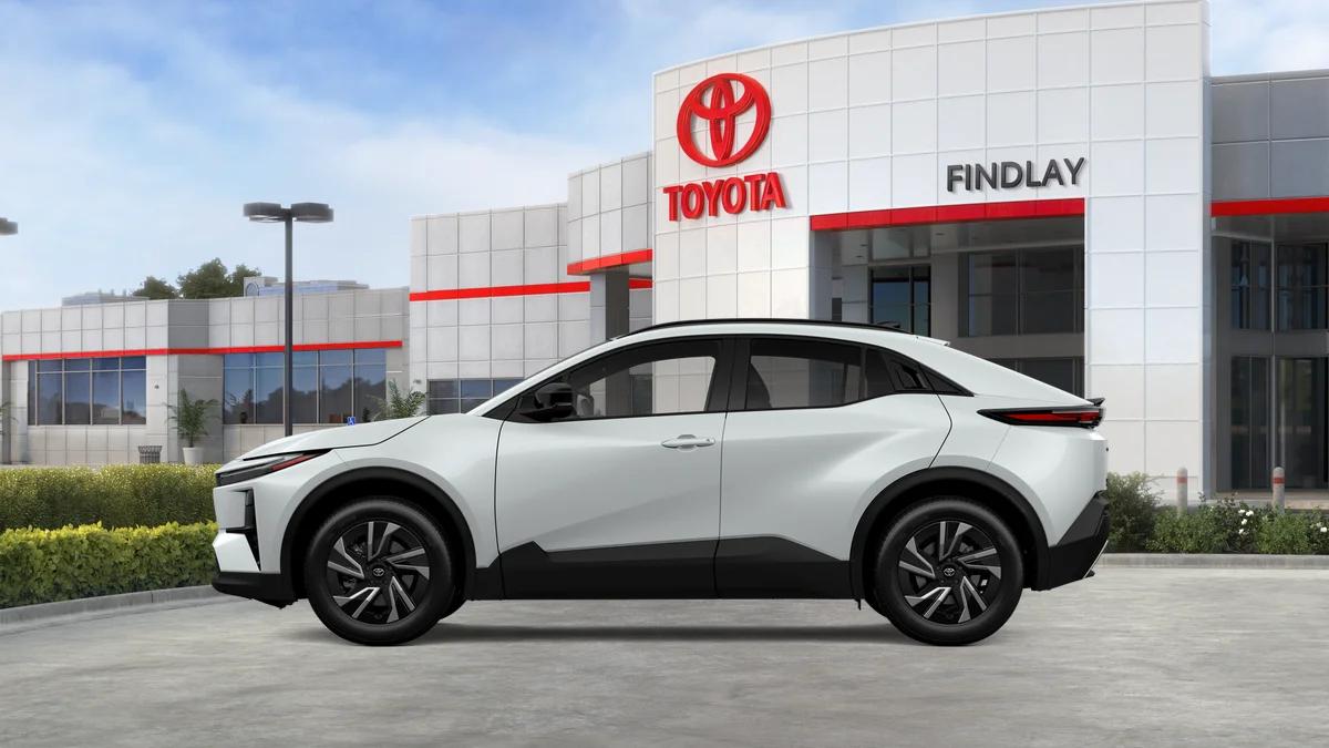 صورة 4 لـ 2026 Toyota C-HR SE