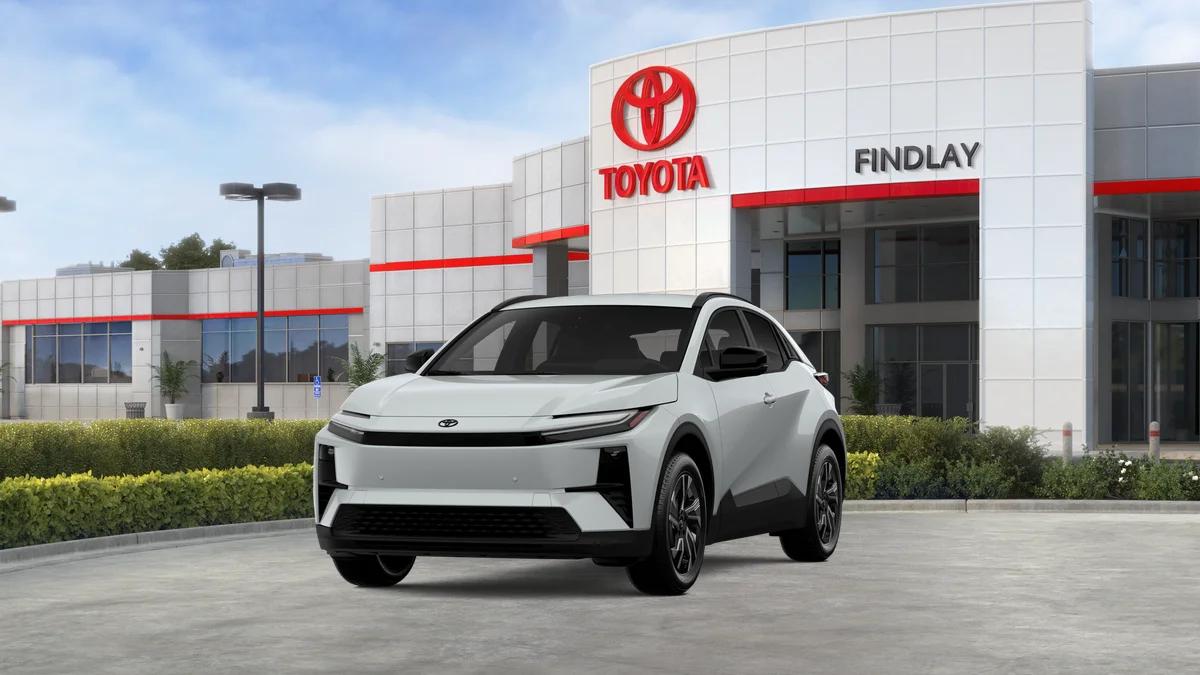 2026 Toyota C-HR SE — миниатюра 17