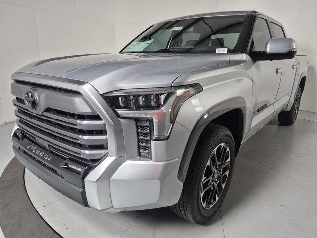 New 2026 Toyota Tundra Limited
