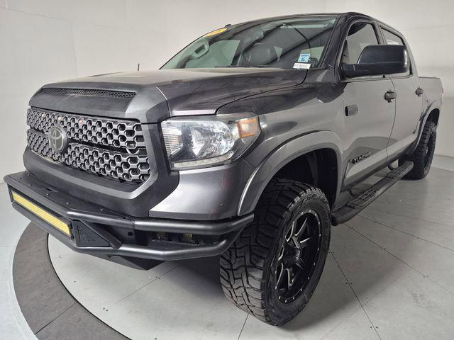 2018 Toyota Tundra