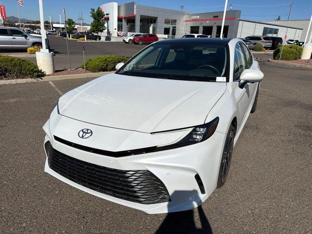 صورة 1 لـ 2025 Toyota CAMRY XLE