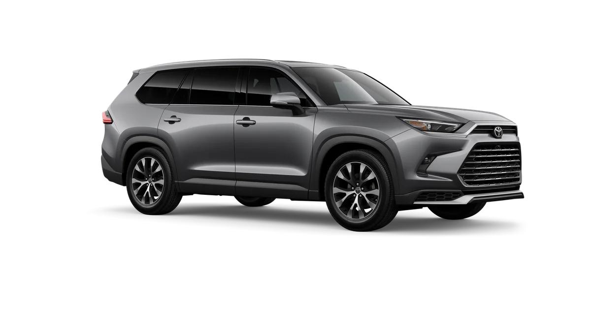 2026 Toyota GRAND HIGHLANDER HYBRID LIMITED MAX 缩略图 14