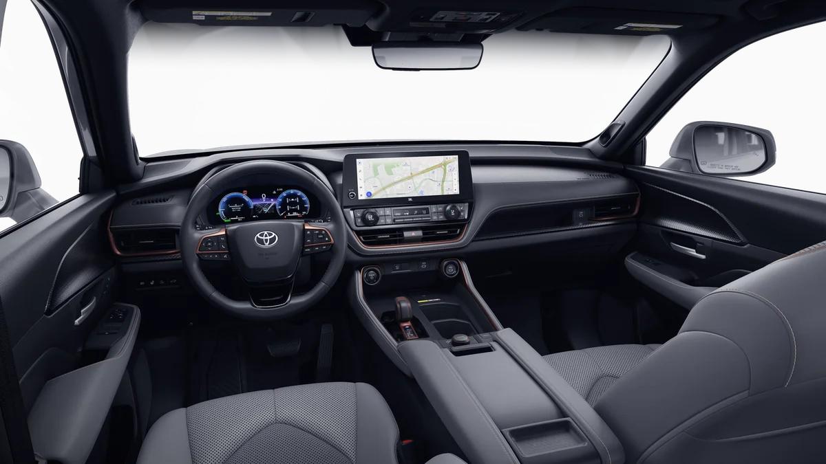 2026 Toyota GRAND HIGHLANDER HYBRID LIMITED MAX 缩略图 19