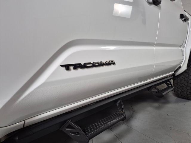 2025 Toyota TACOMA TRD OFF ROAD — фото 12