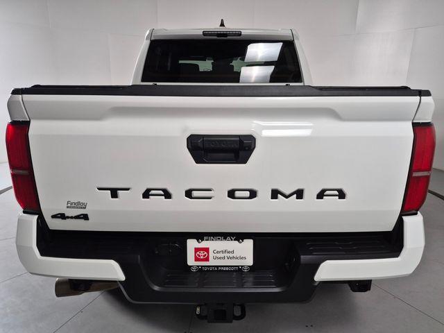 2025 Toyota TACOMA TRD OFF ROAD — фото 13