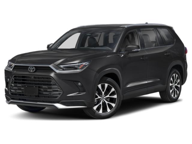New 2026 Toyota Grand Highlander Hybrid Limited