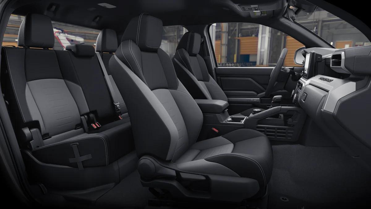 New 2026 Toyota Tacoma TRD Sport