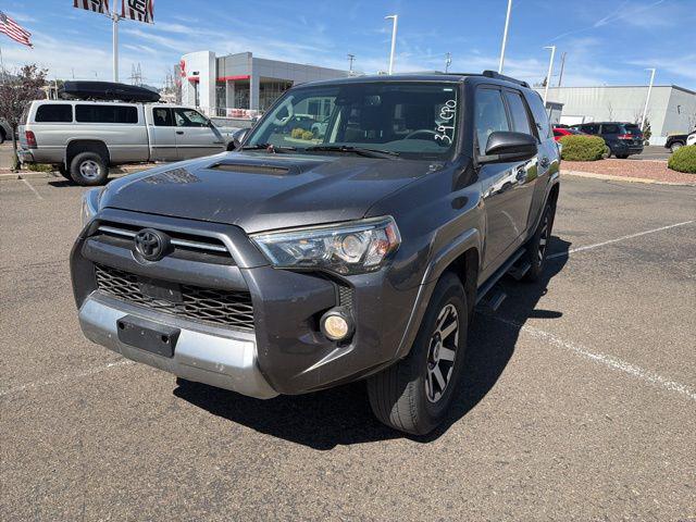 TOYOTA 4RUNNER - 5