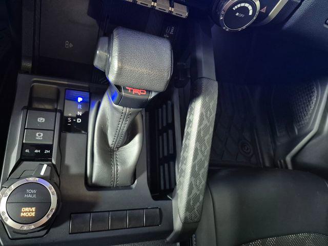 2024 Toyota TACOMA TRD SPORT — миниатюра 27