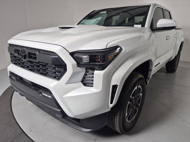 New 2026 Toyota Tacoma TRD Sport