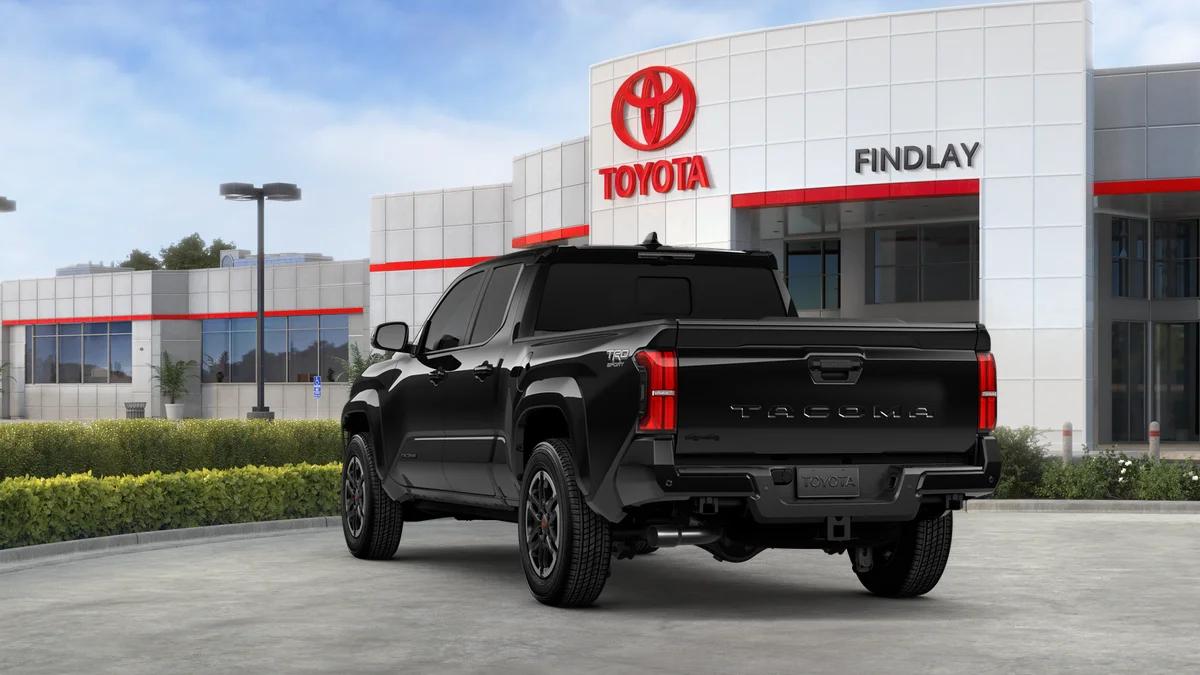 2026 Toyota TACOMA TRD SPORT 照片 7