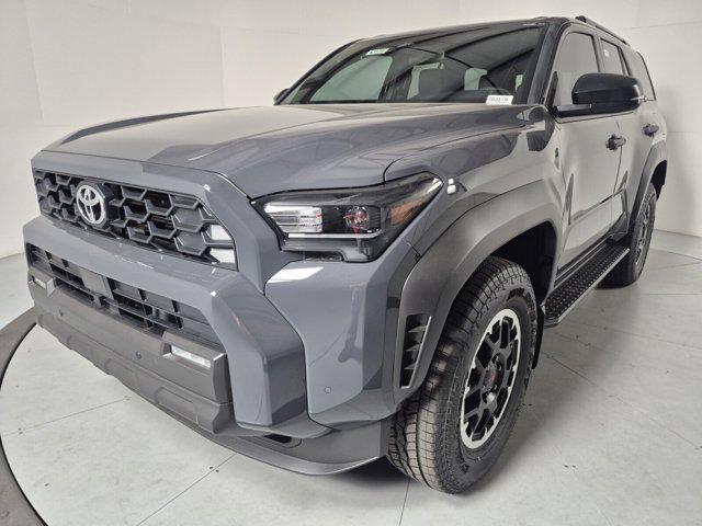 New 2026 Toyota 4Runner TRD Off Road