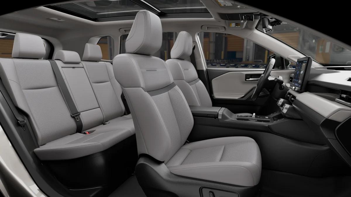 New 2026 Toyota RAV4 Limited