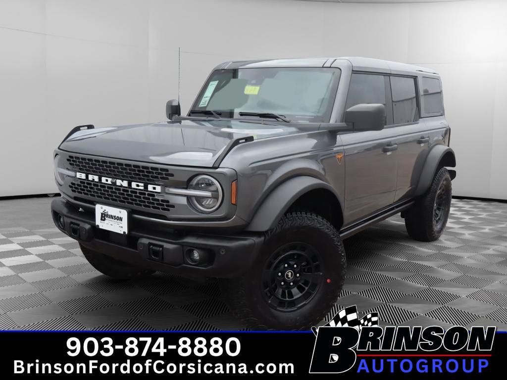 FORD BRONCO - 1