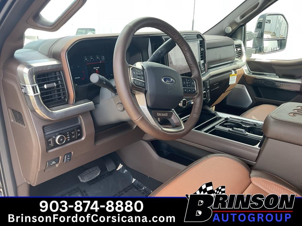 2026 FORD F-250 KING RANCH — миниатюра 13