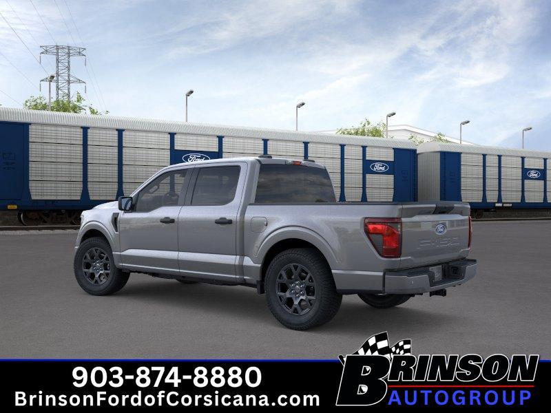 FORD F-150 STX - 4