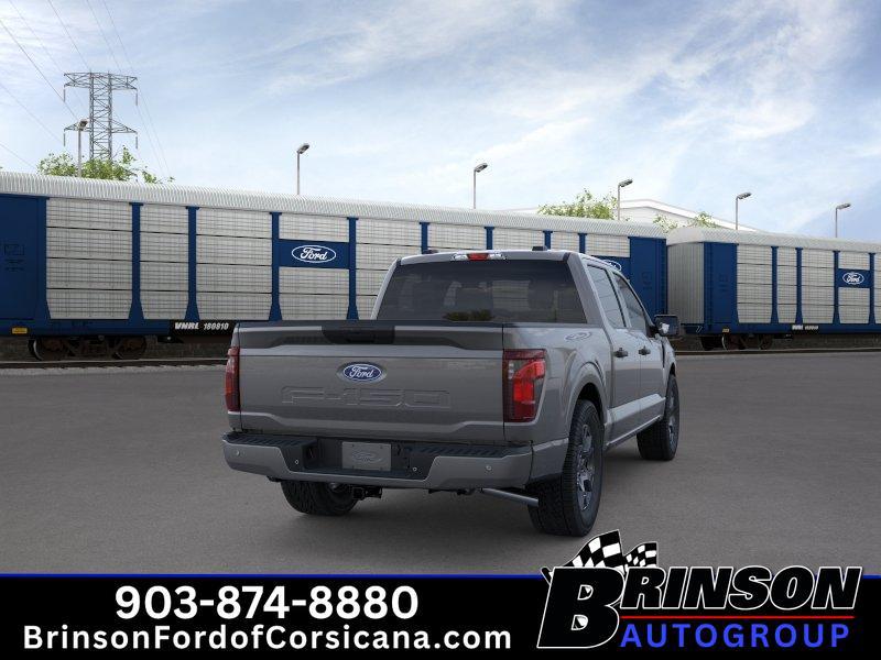 FORD F-150 STX - 8