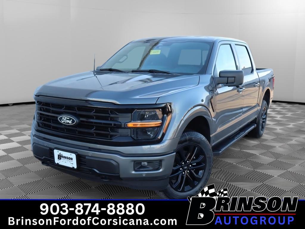 New 2026 Ford F-150 XLT