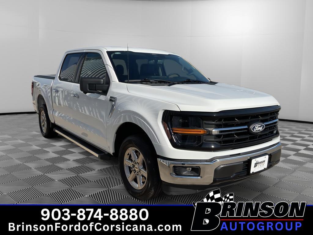 صورة 3 لـ 2024 FORD F-150 XLT
