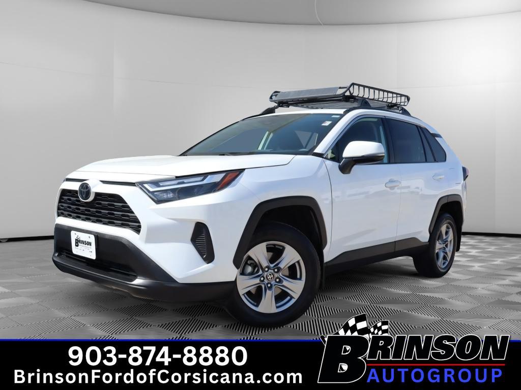 TOYOTA RAV4 - 1