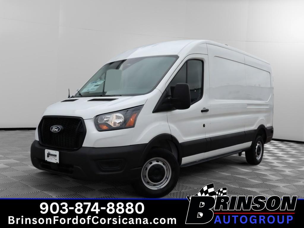 New 2026 Ford Transit-250 148 WB Medium Roof Cargo