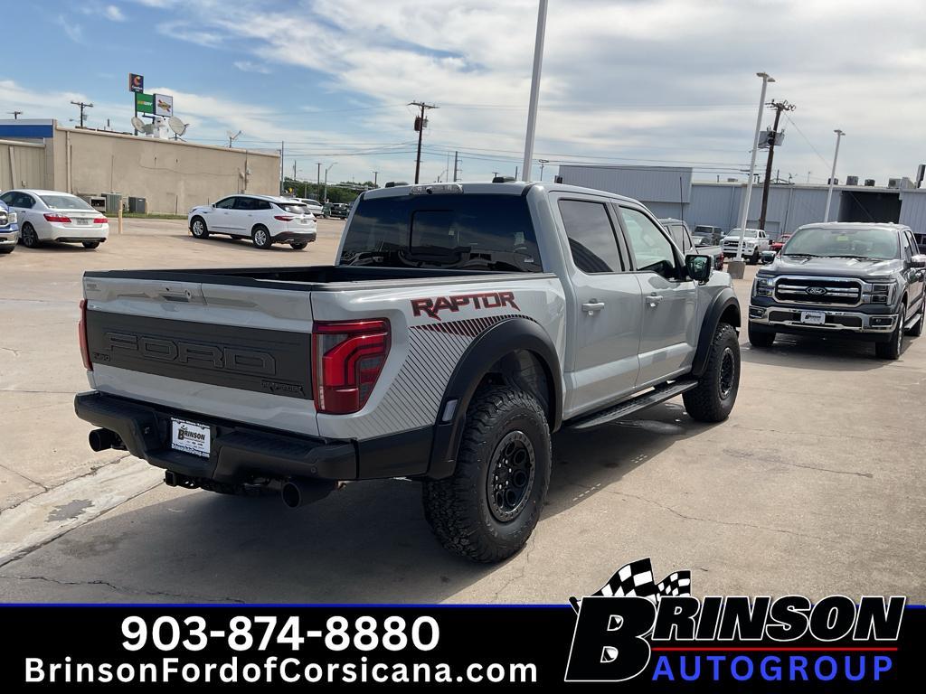 FORD F-150 RAPTOR - 5