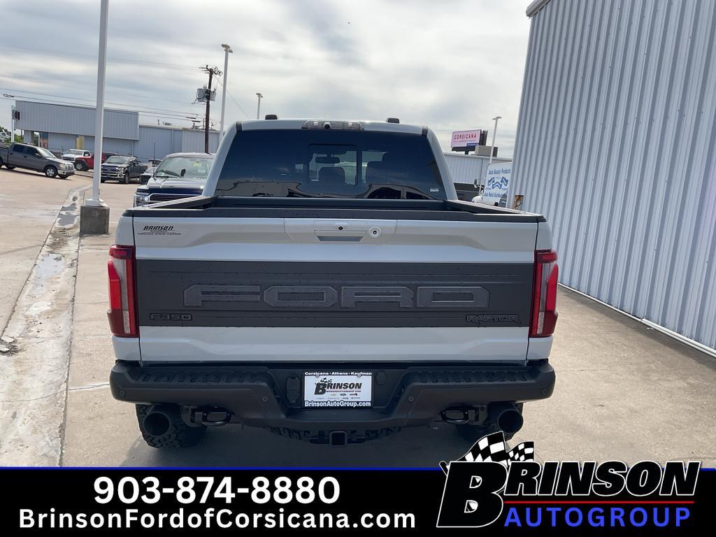 FORD F-150 RAPTOR - 4