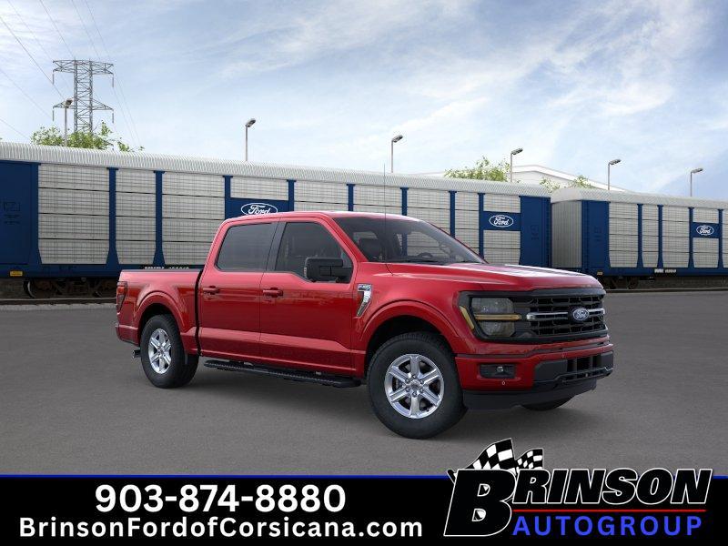 2026 FORD F-150 XLT photo 5
