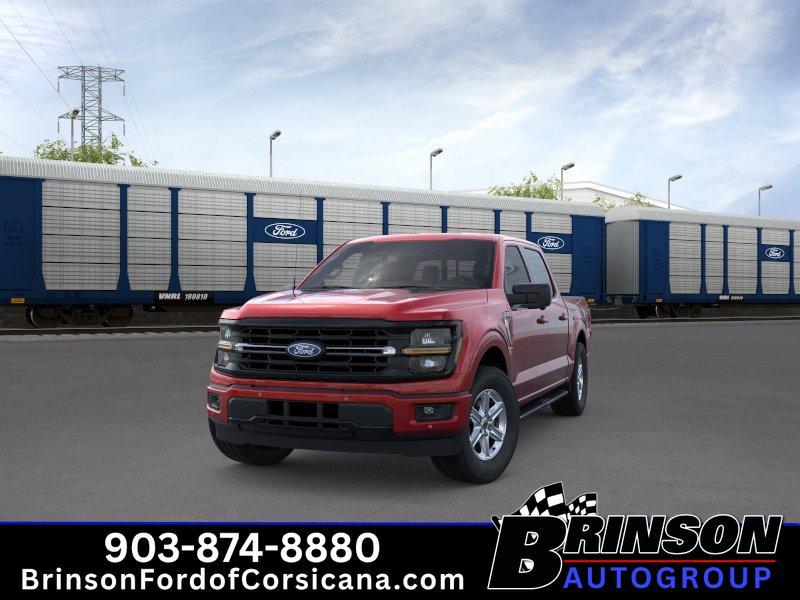 2026 FORD F-150 XLT photo 2