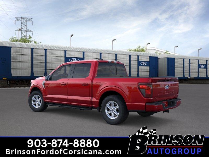 2026 FORD F-150 XLT photo 3