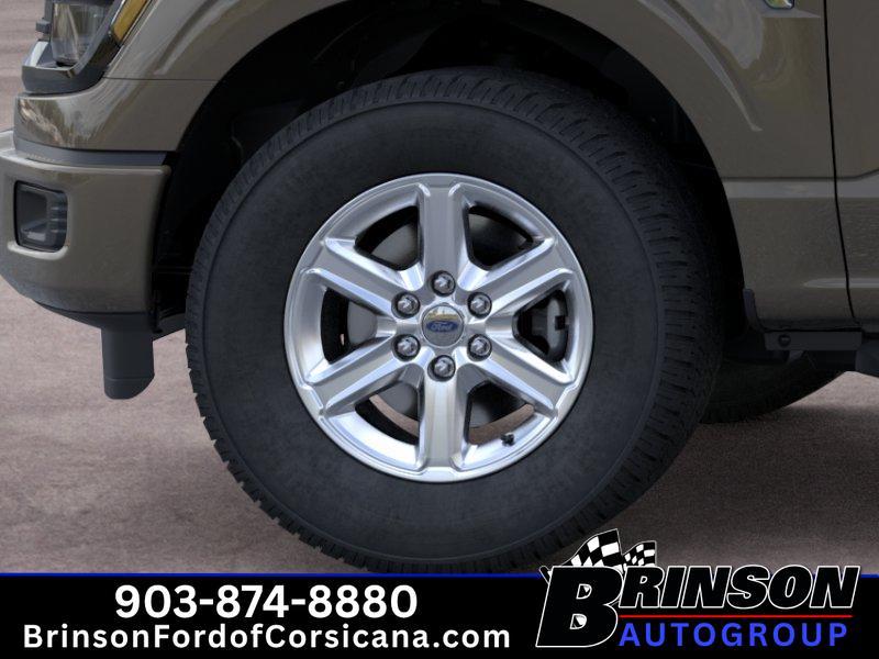 صورة مصغرة 17 لـ 2026 FORD F-150 XLT