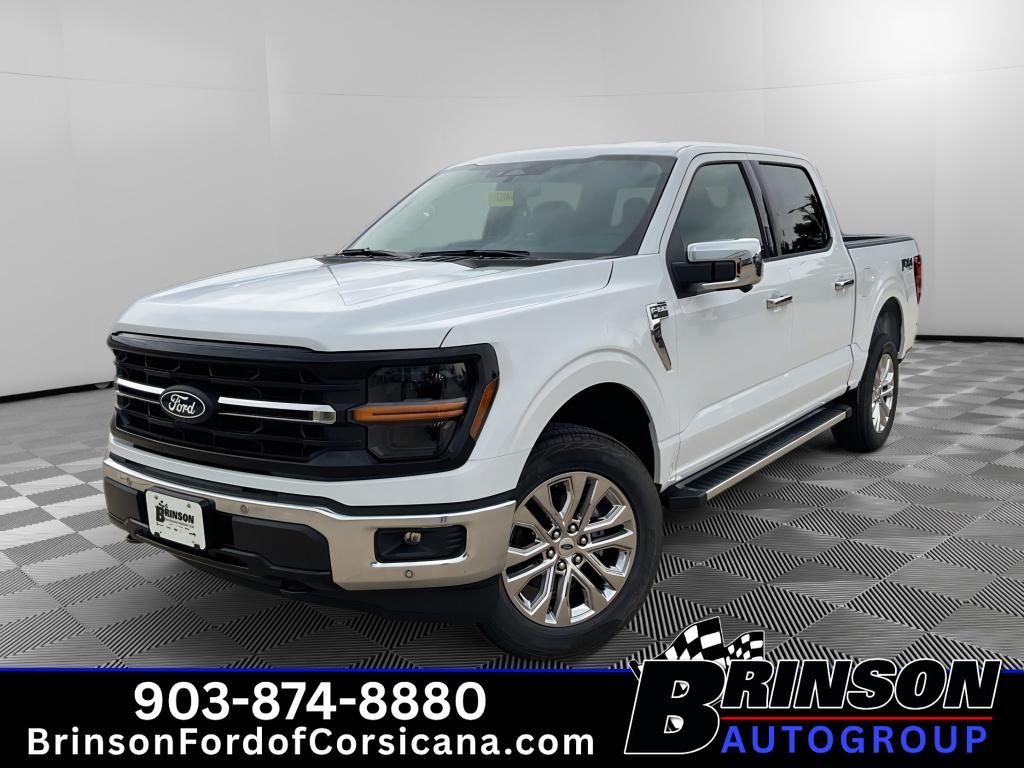New 2026 Ford F-150 XLT