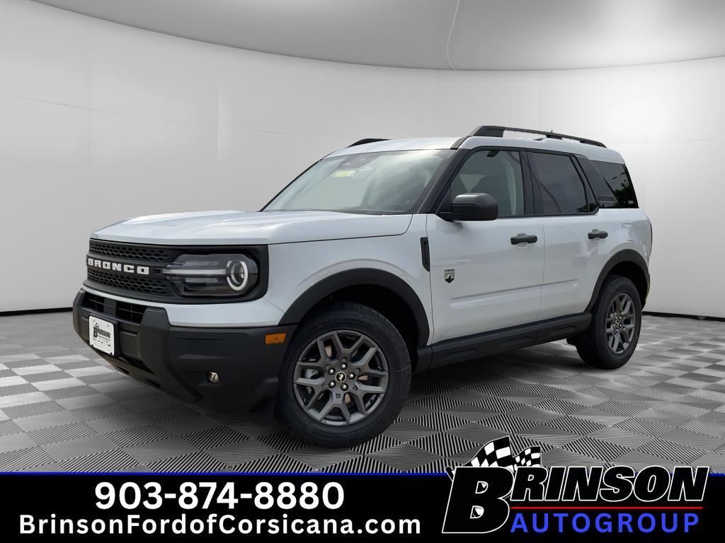 New 2026 Ford Bronco Sport Big Bend