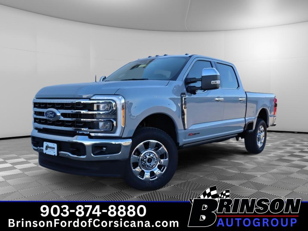 New 2026 Ford F-250 King Ranch