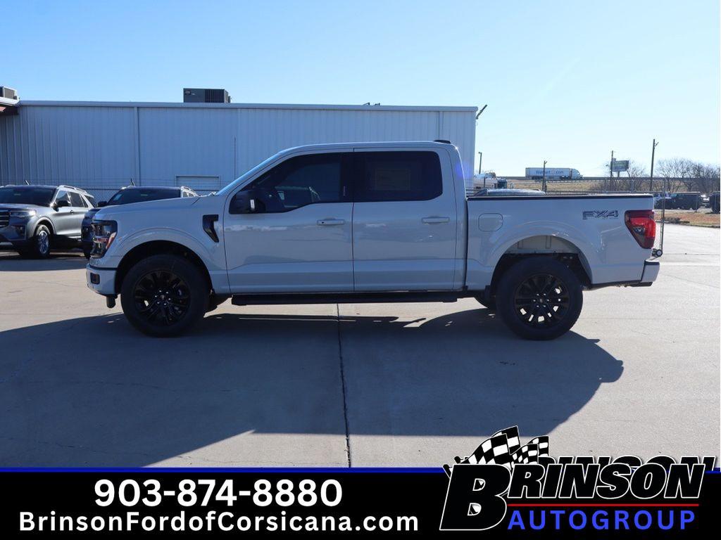 FORD F-150 XLT - 3