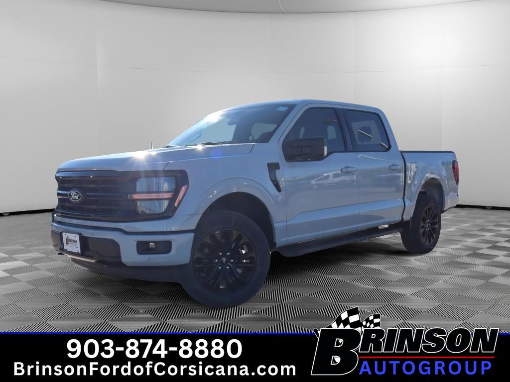 FORD F-150 XLT - 1
