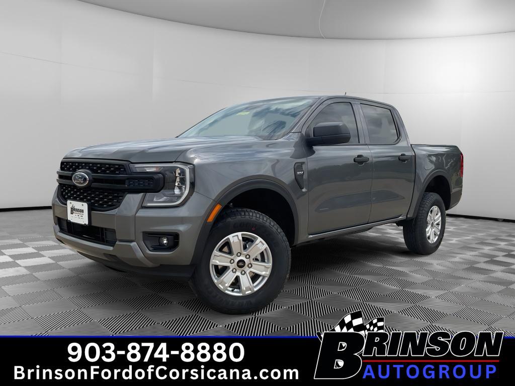 New 2026 Ford Ranger XL