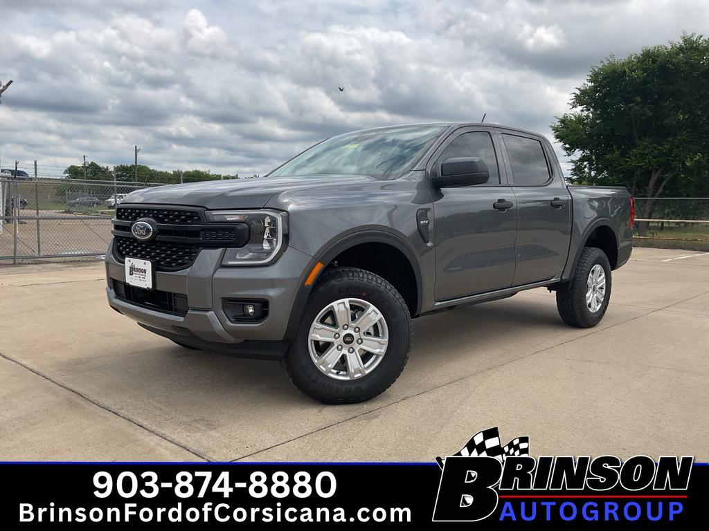 New 2026 Ford Ranger XL