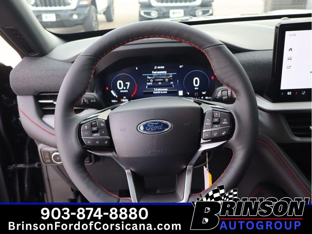 صورة مصغرة 18 لـ 2026 FORD EXPLORER ST-LINE