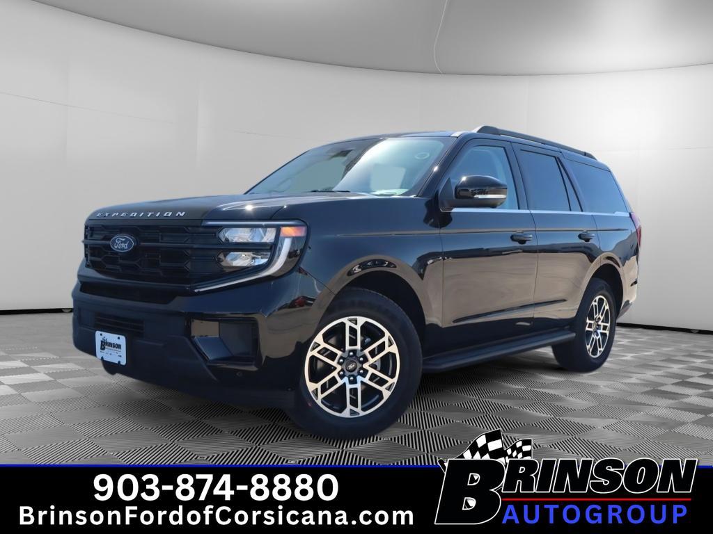 New 2026 Ford Expedition Active