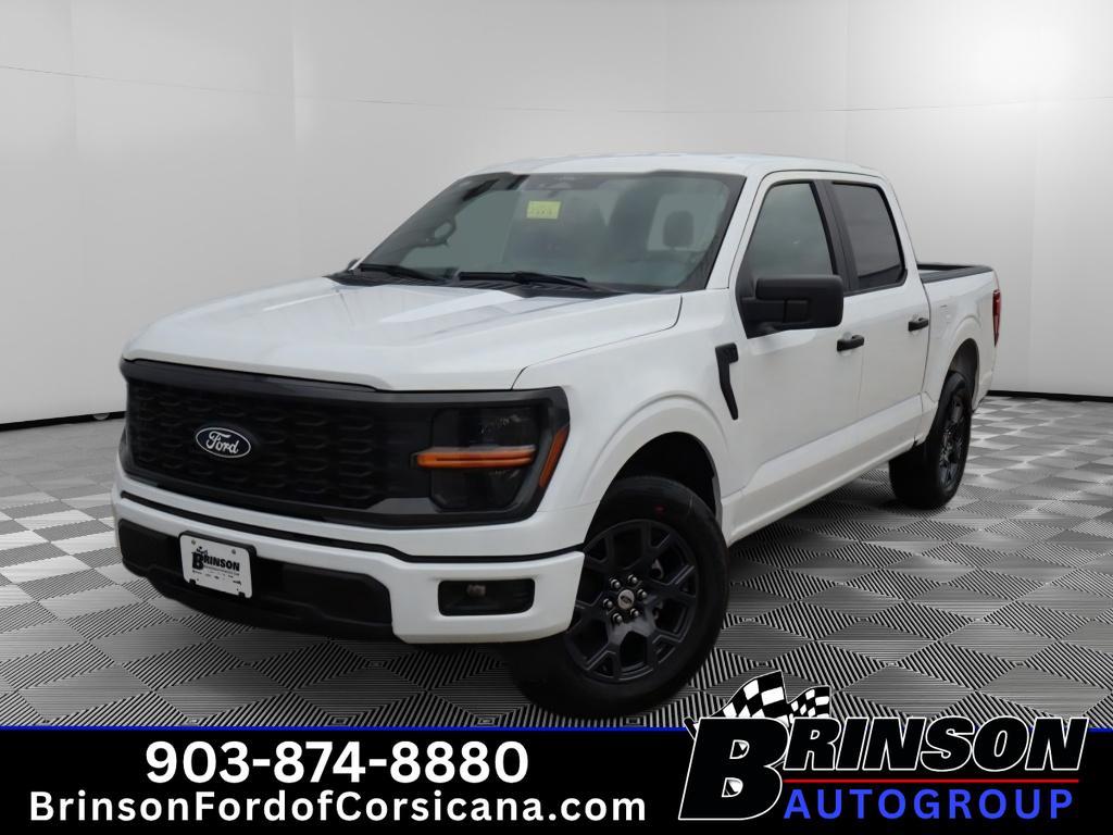 New 2026 Ford F-150 STX