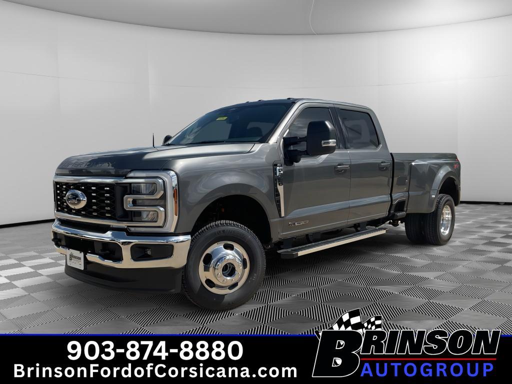 New 2026 Ford F-350 XLT