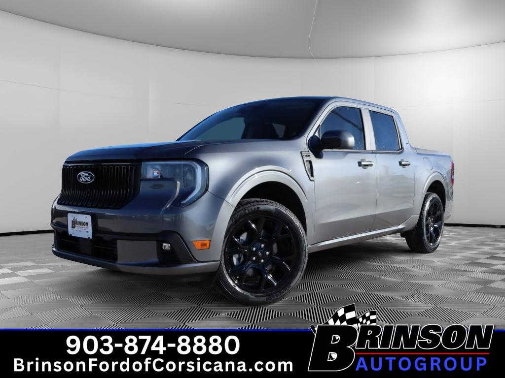 New 2026 Ford Maverick Lobo Standard