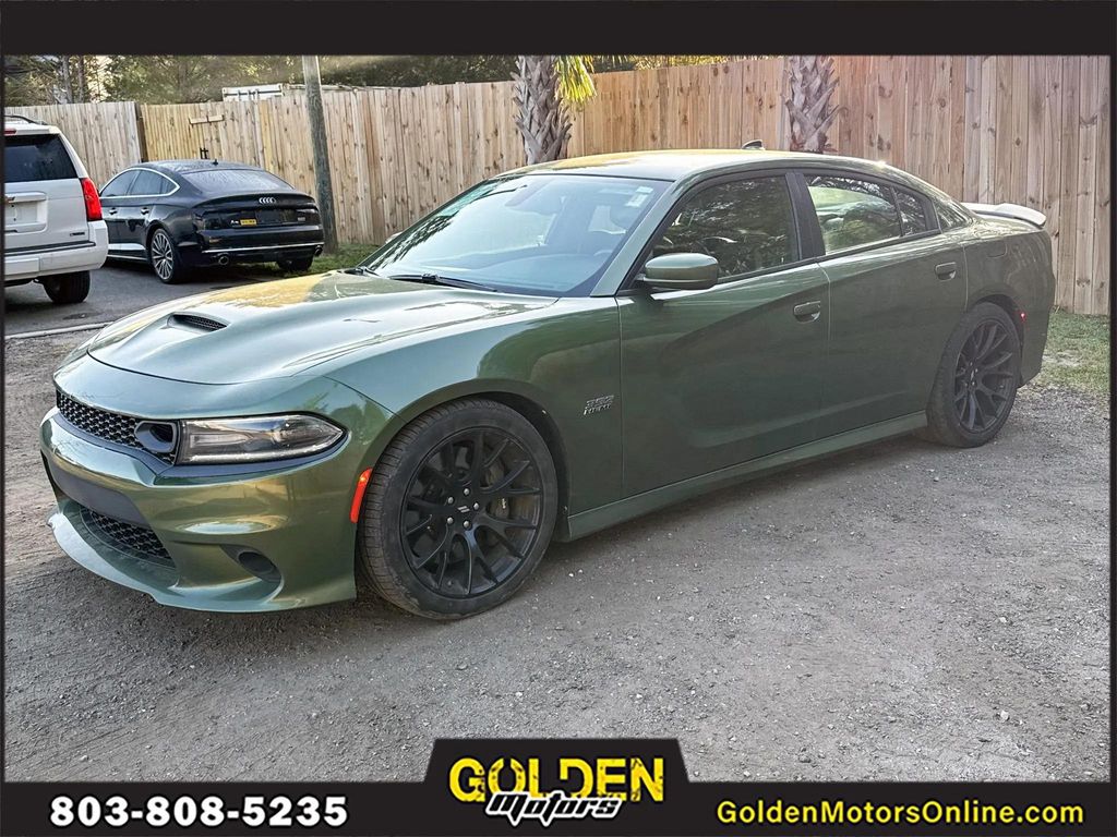 2019 Dodge Charger