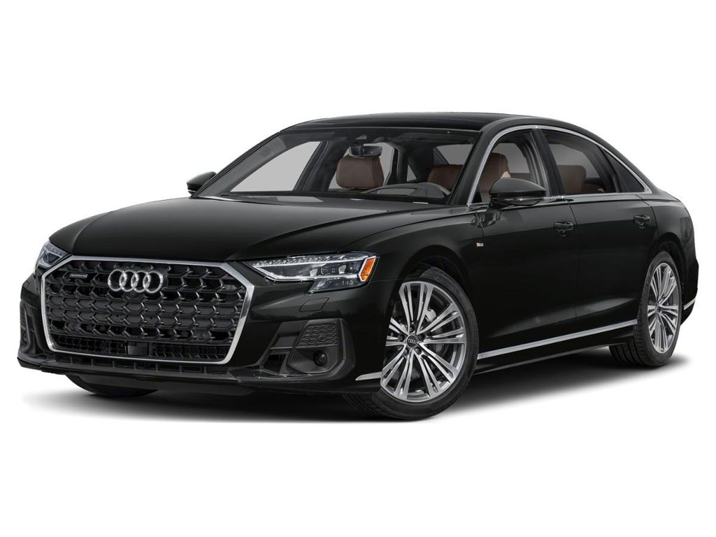 New 2026 Audi A8 55 TFSI quattro Tiptronic
