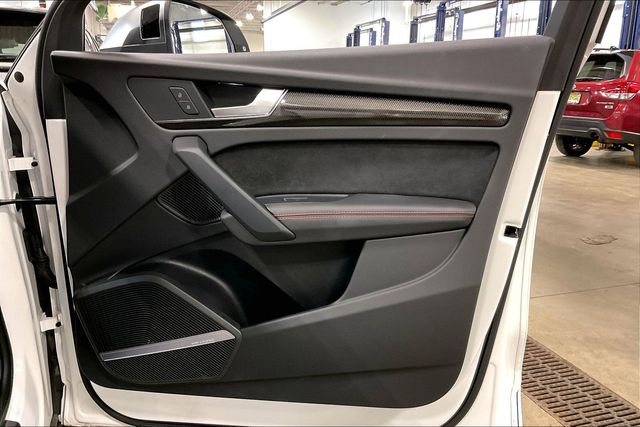 2024 AUDI SQ5 PREMIUM PLUS — миниатюра 24