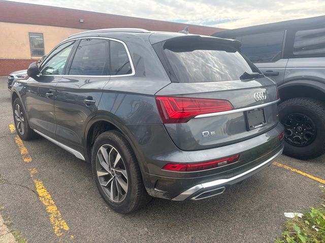 2024 AUDI Q5 45 S LINE PREMIUM PLUS — фото 7