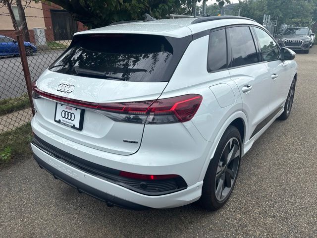 2024 AUDI Q4 E-TRON PREMIUM PLUS — фото 8